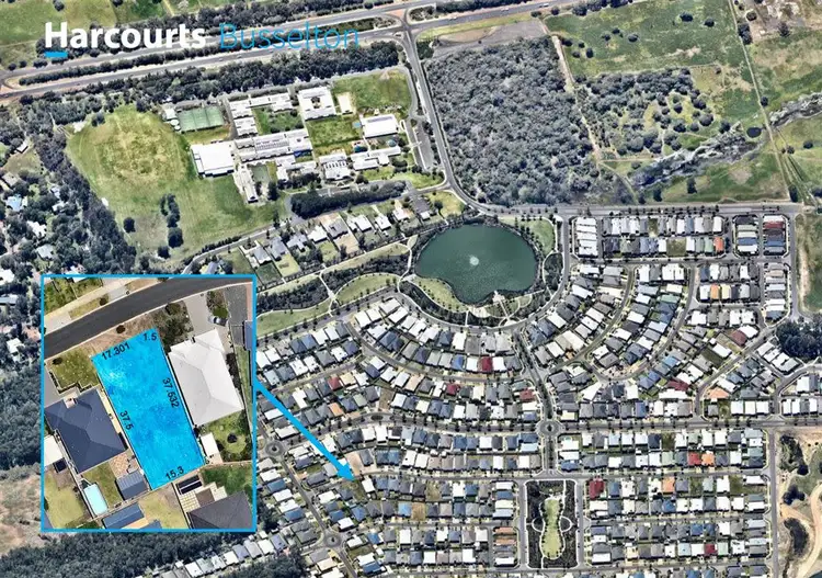 6 Marseilles Drive, Yalyalup WA 6280
