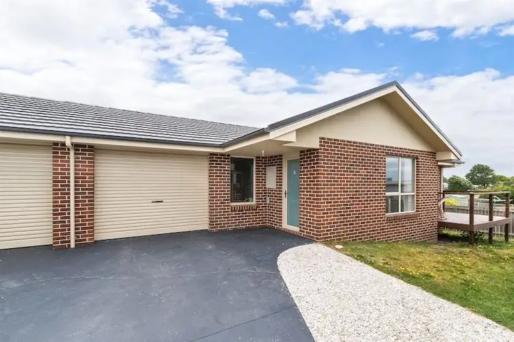 Second view of Homely unit listing, 8/5 North Caroline Street, East Devonport TAS 7310