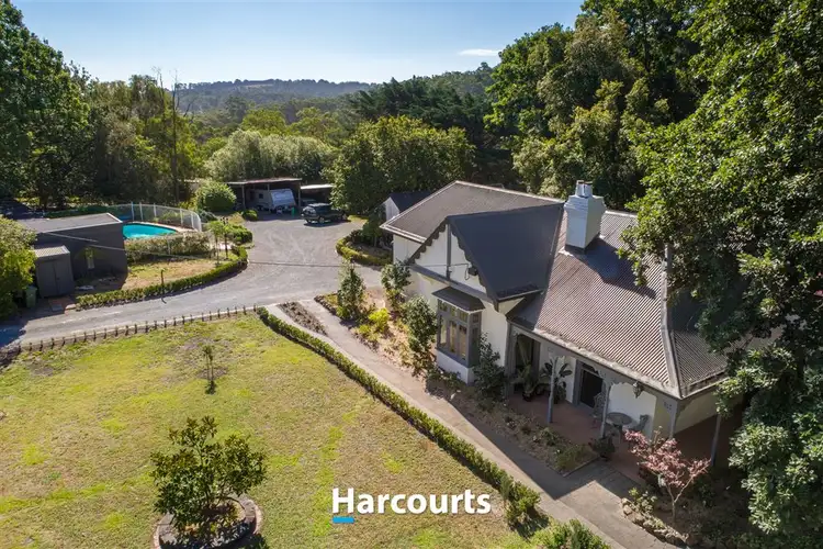 Second view of Homely house listing, 465 Beaconsfield Emerald Road, Guys Hill VIC 3807