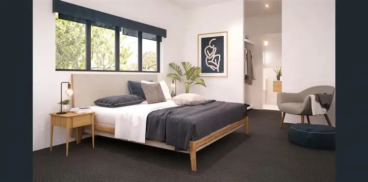 Second view of Homely townhouse listing, 4/48 Bevan Avenue, Clayton South VIC 3169