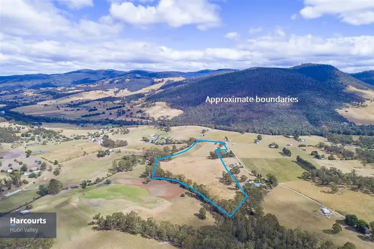 Main view of Homely land listing, Lot 1 Jacobsons Road, Judbury TAS 7109