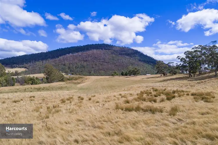 Second view of Homely land listing, Lot 1 Jacobsons Road, Judbury TAS 7109