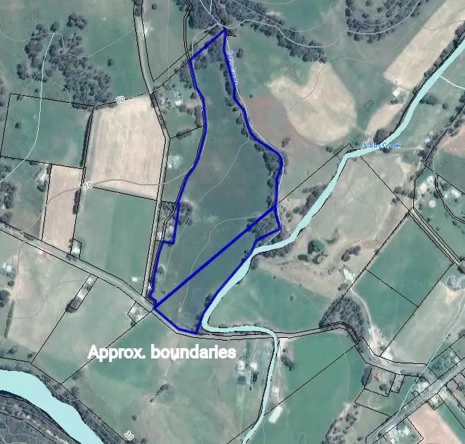 Third view of Homely land listing, Lot 1 Jacobsons Road, Judbury TAS 7109