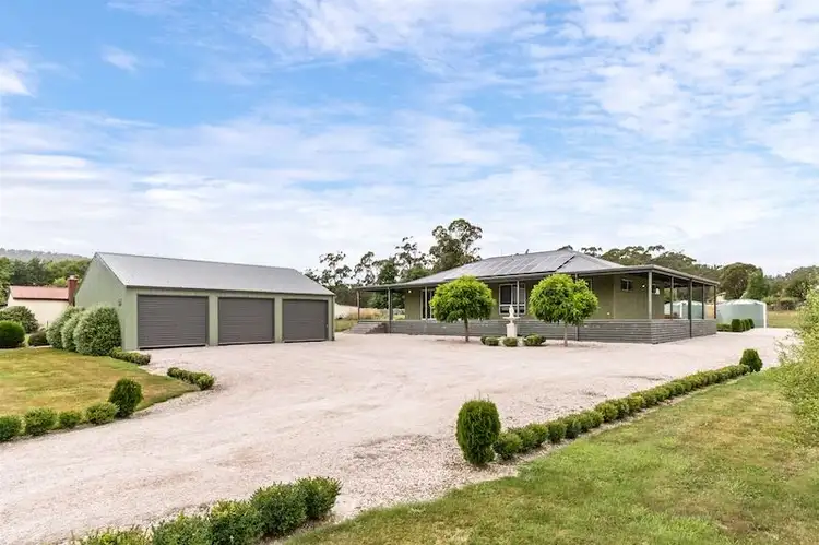 Main view of Homely house listing, 12 Morrison Street, Kimberley TAS 7304