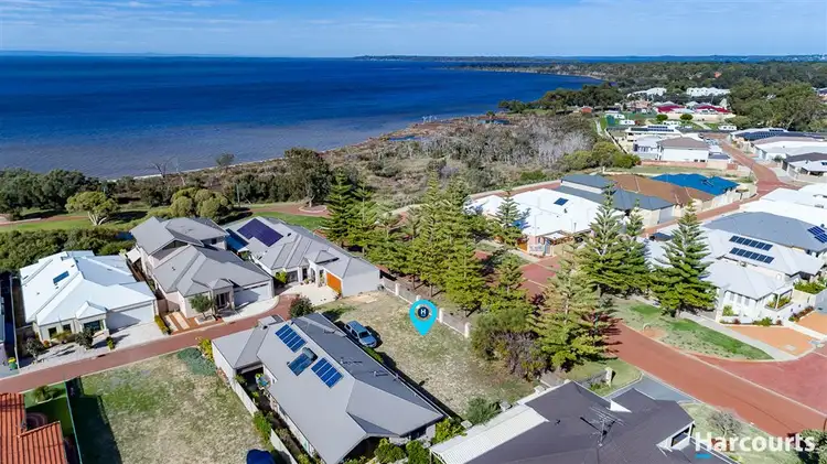 Second view of Homely land listing, 10C Governor Drive, Falcon WA 6210