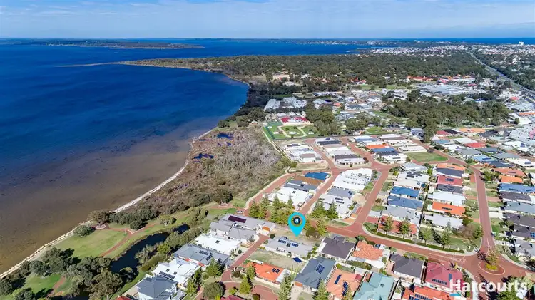 Third view of Homely land listing, 10C Governor Drive, Falcon WA 6210