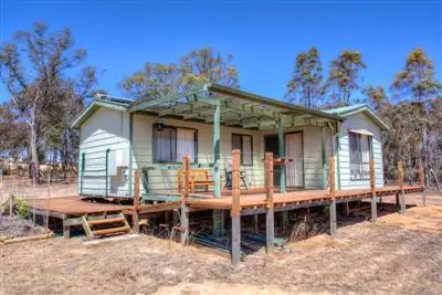 99 Lexton-Talbot Road, Lexton VIC