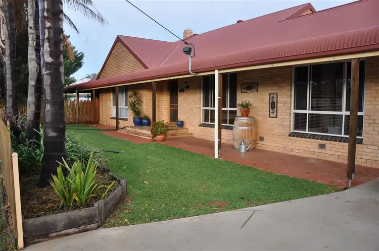 Main view of Homely house listing, 30 Burgoyne St, Kerang VIC 3579
