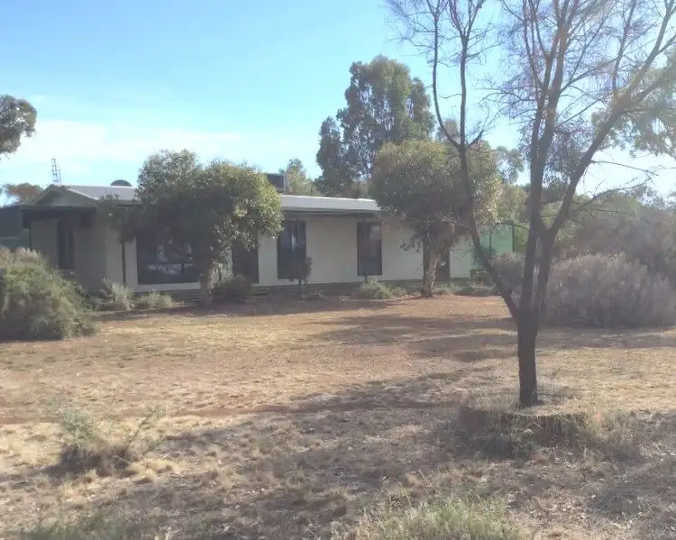 Main view of Homely rural property listing, 23779 Horrocks Highway, Wilmington SA 5485