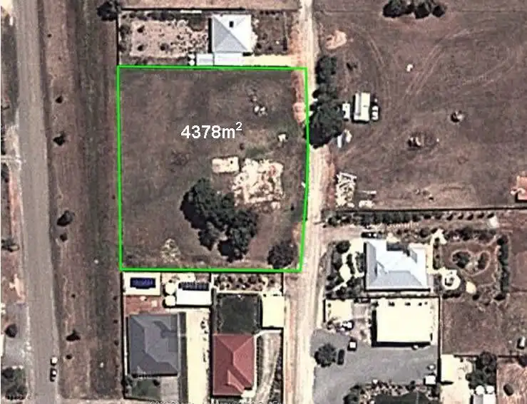 Second view of Homely land listing, 2 Dublin Street, Jamestown SA 5491