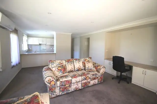 Second view of Homely unit listing, 1/5 Bethany Place, Cootamundra NSW 2590