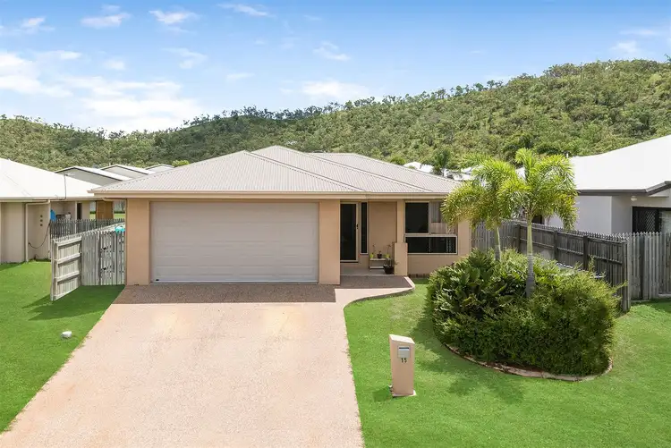 15 Ulysses Drive, Mount Louisa QLD 4814