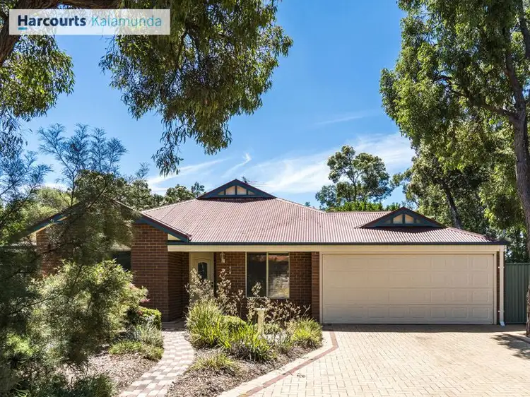 4 Wilson Place, Gooseberry Hill WA 6076
