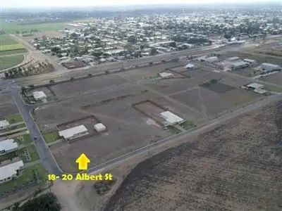 Third view of Homely land listing, 18-20 Albert Street, Ayr QLD 4807