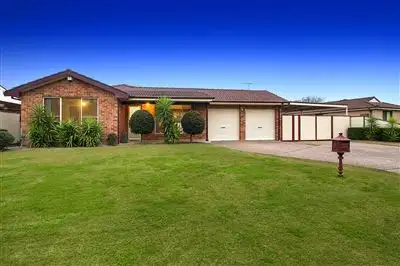 19 Neptune Crescent, Bligh Park NSW 2756
