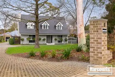 Main view of Homely house listing, 8 Allan Street, Berwick VIC 3806