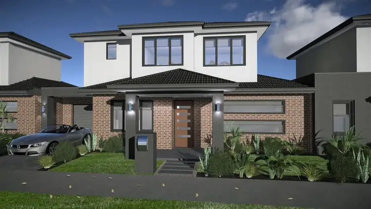 Second view of Homely townhouse listing, 2/27 Third Street, Clayton South VIC 3169