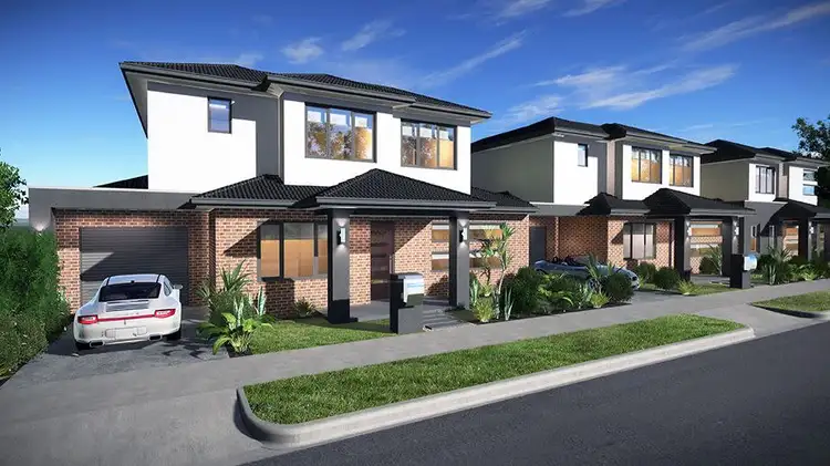 Third view of Homely townhouse listing, 2/27 Third Street, Clayton South VIC 3169