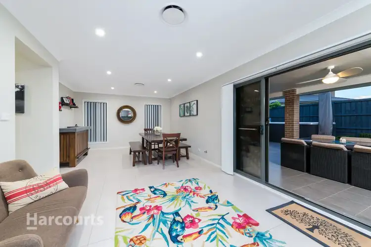 Fourth view of Homely house listing, 18 Thornbury Circuit, Stanhope Gardens NSW 2768