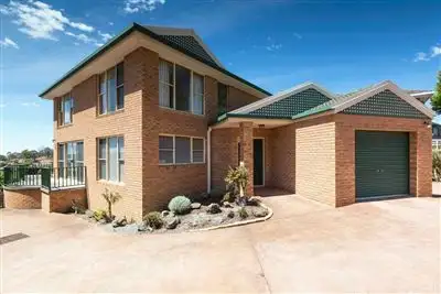 Main view of Homely townhouse listing, 1/5 Benjamin Court, Lenah Valley TAS