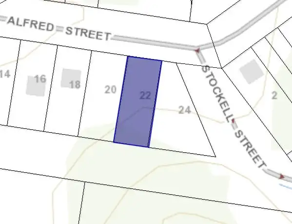 Third view of Homely land listing, 22 Alfred Street, Queenstown TAS 7467