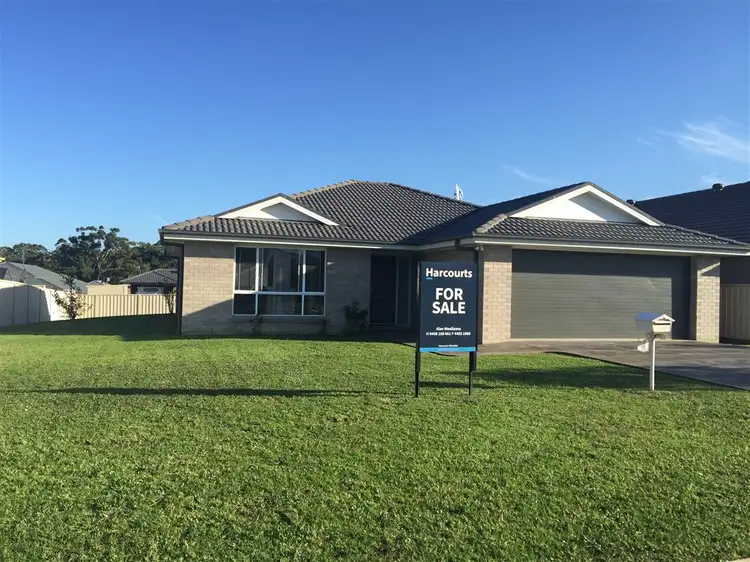 4 Frangipani Avenue, Ulladulla NSW 2539