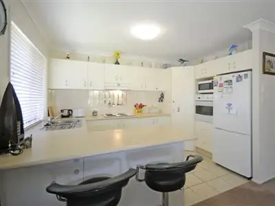 Main view of Homely semi-detached listing, 1/157 Whiting Street, Labrador QLD