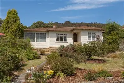 Main view of Homely house listing, 35 Rosny Esplanade, Rosny TAS