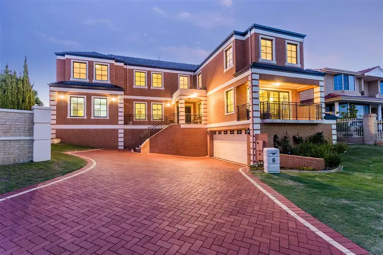 6 Pearce Rdge, Winthrop WA 6150