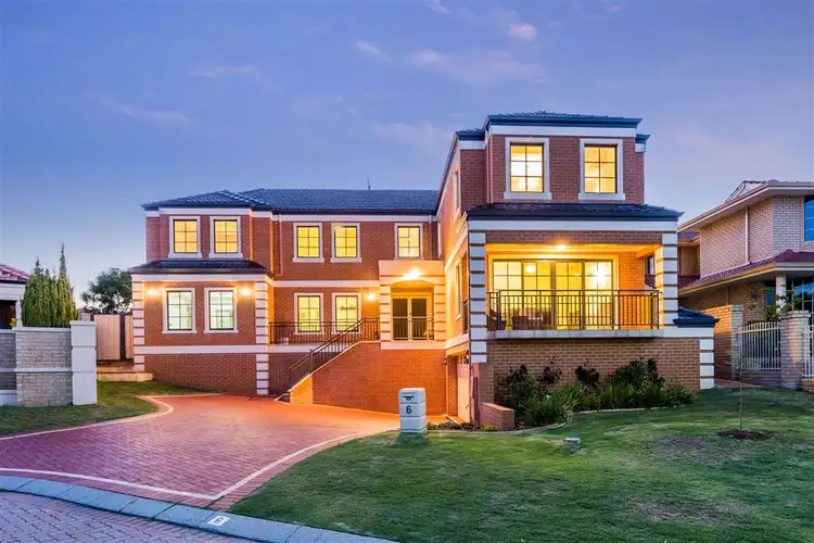 Second view of Homely house listing, 6 Pearce Rdge, Winthrop WA 6150