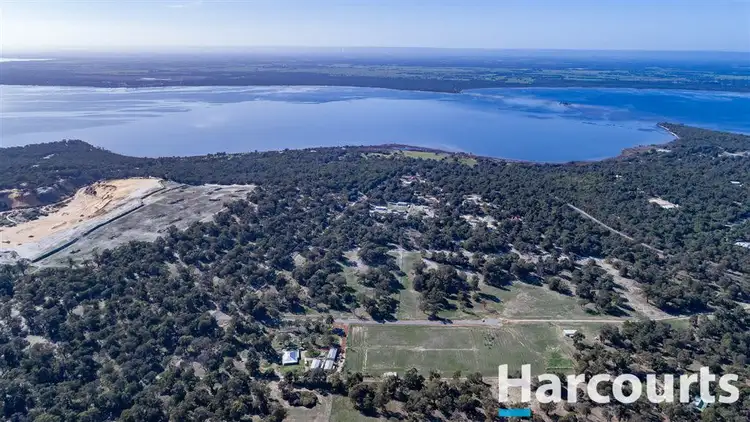 Main view of Homely land listing, Lot 4/5 Bunuru Retreat, Herron WA 6211