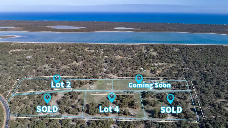 Second view of Homely land listing, Lot 4/5 Bunuru Retreat, Herron WA 6211