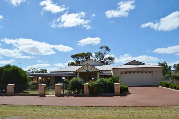 Lot 25 Scadden Street, Kellerberrin WA 6410