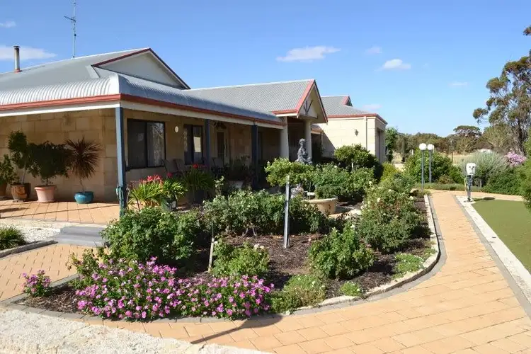 Second view of Homely house listing, Lot 25 Scadden Street, Kellerberrin WA 6410