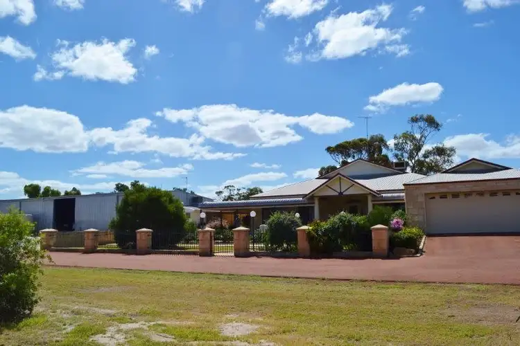Third view of Homely house listing, Lot 25 Scadden Street, Kellerberrin WA 6410