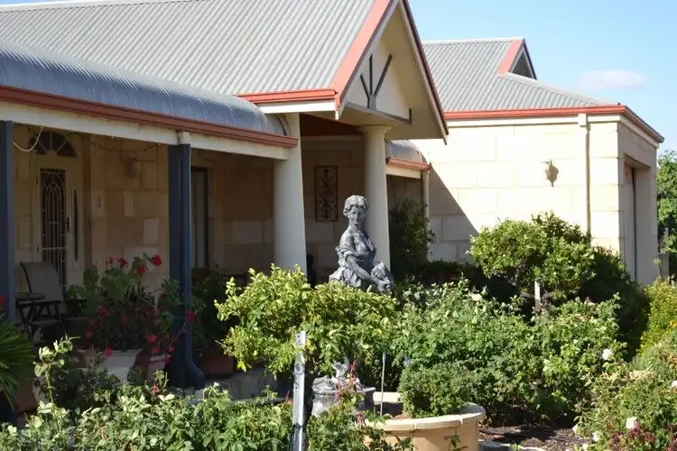 Fourth view of Homely house listing, Lot 25 Scadden Street, Kellerberrin WA 6410