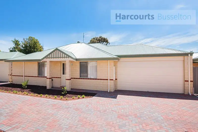 Main view of Homely unit listing, 2/14 Alpha Road, West Busselton WA 6280