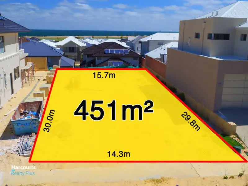 Main view of Homely land listing, 5 Arabella Loop, North Coogee WA 6163