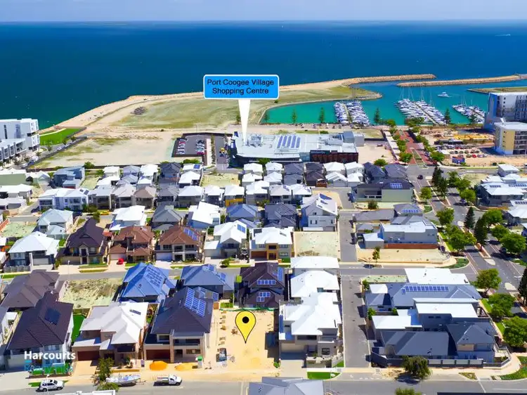 Third view of Homely land listing, 5 Arabella Loop, North Coogee WA 6163