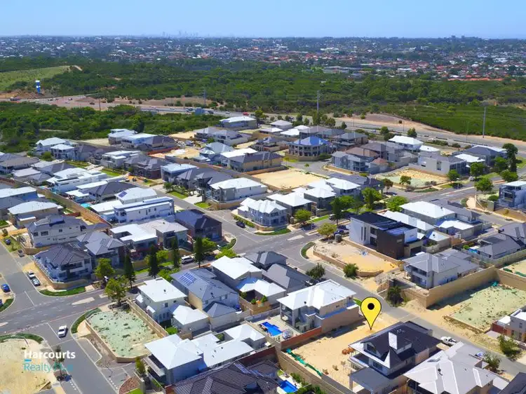 Fifth view of Homely land listing, 5 Arabella Loop, North Coogee WA 6163