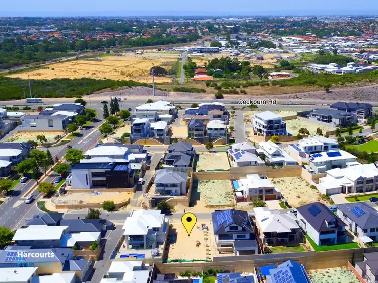 Sixth view of Homely land listing, 5 Arabella Loop, North Coogee WA 6163