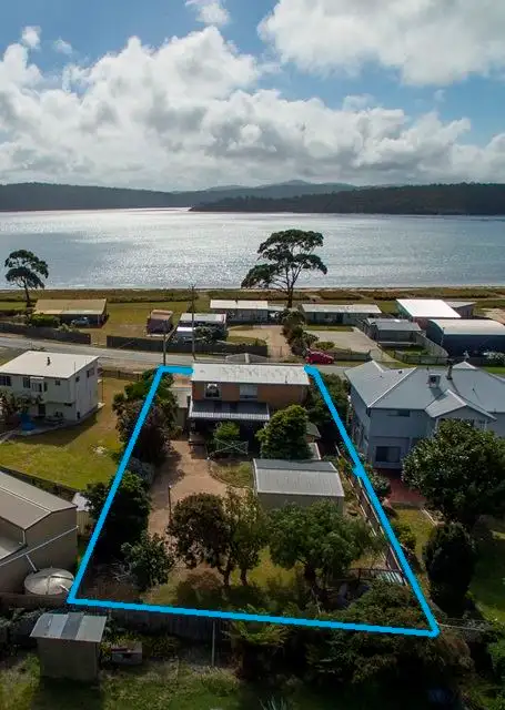 Second view of Homely house listing, 312 St Helens Point Road, Stieglitz TAS 7216