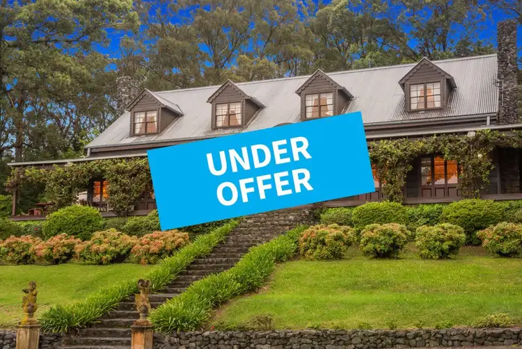 36 Bellbird Crescent, Bowen Mountain NSW 2753