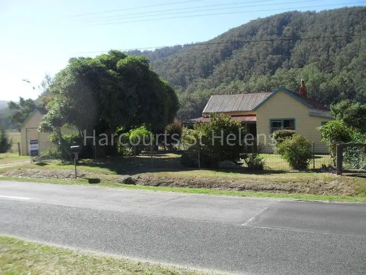 Fifth view of Homely house listing, 28018 Tasman Highway, Pyengana TAS 7216