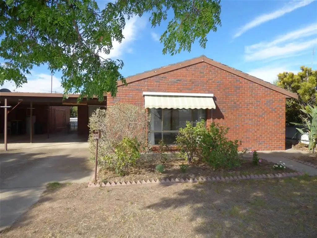Main view of Homely unit listing, 1/40 Church, Dimboola VIC 3414