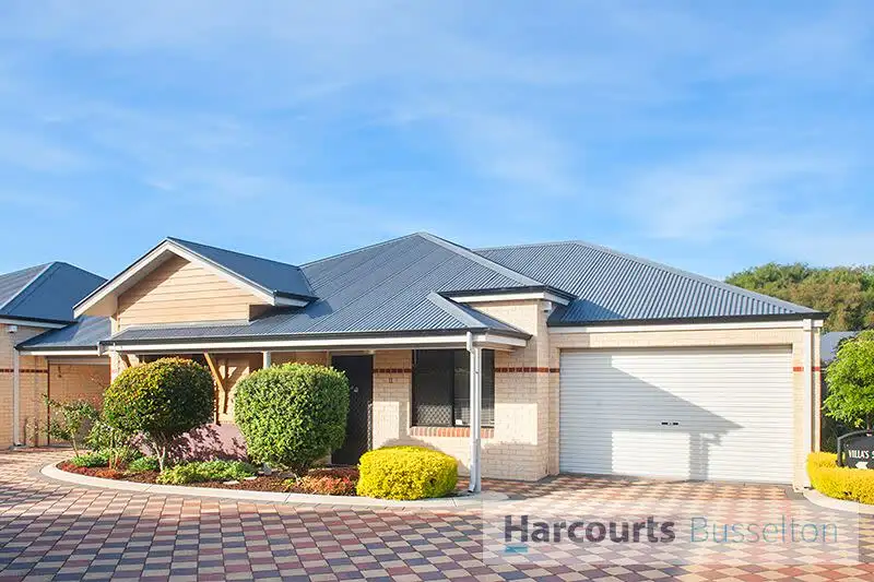 Main view of Homely unit listing, 11/16 Moore Street, West Busselton WA 6280