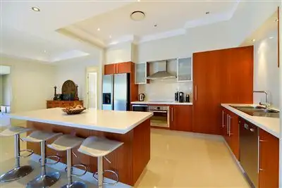 Sixth view of Homely house listing, 32 Compass Court, Mermaid Waters QLD