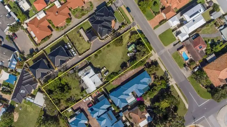 Second view of Homely land listing, 114 Gloucester Crescent, Shoalwater WA 6169