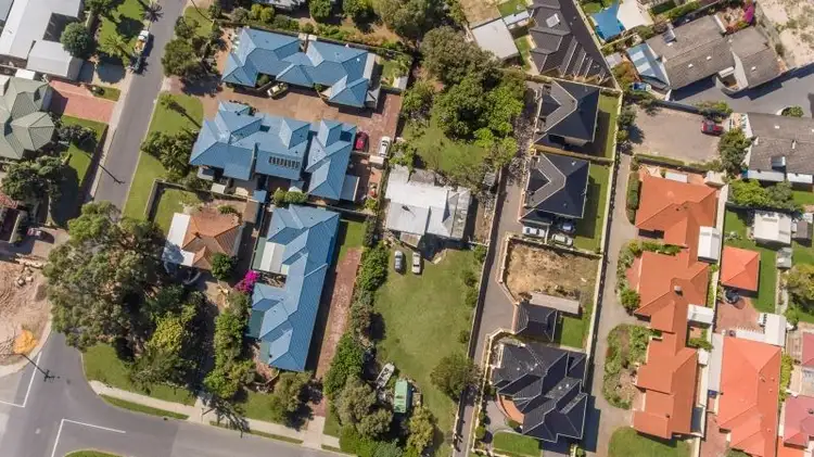 Third view of Homely land listing, 114 Gloucester Crescent, Shoalwater WA 6169
