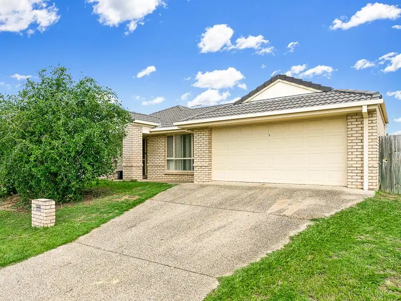 Main view of Homely house listing, 5 Silkwood Road, Morayfield QLD 4506